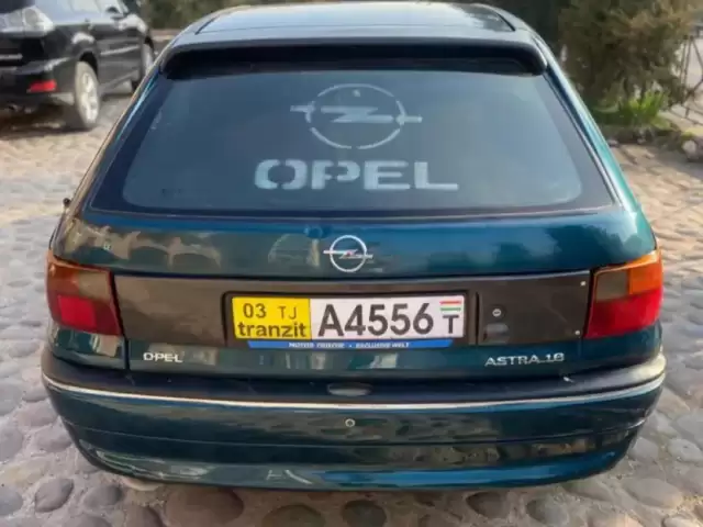 Opel Astra F, 1997 1, avtobaza.tj