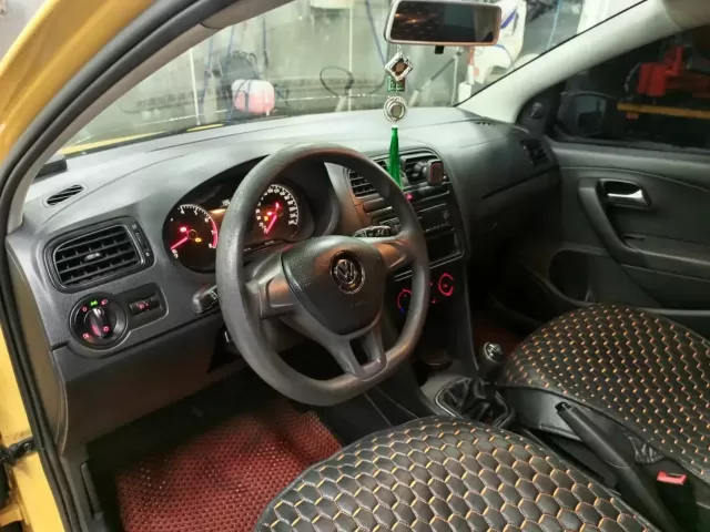 Volkswagen Polo, 2018 1, avtobaza.tj