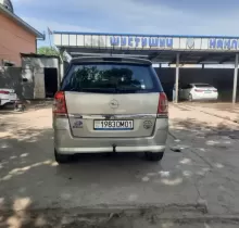 Opel Zafira, 2008 в Душанбе