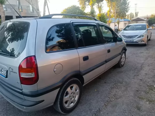 Opel Zafira 1, avtobaza.tj