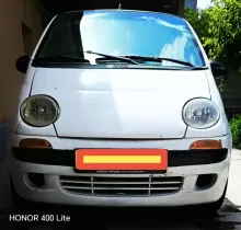 Daewoo Matiz (Standart), 1998 в Худжанд 
