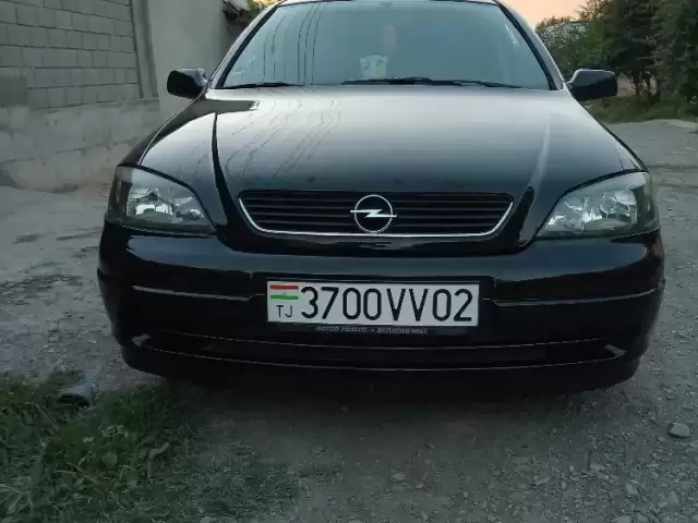 Opel Astra G, 2000 1, avtobaza.tj