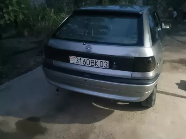 Opel Astra F, 1992 1, avtobaza.tj