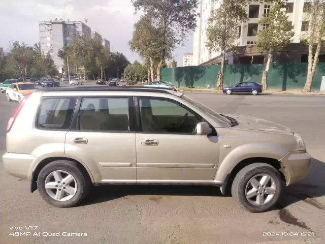 Nissan X-Trail 1, avtobaza.tj