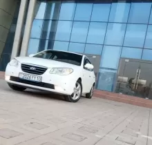 Аренда Hyundai Avante, 2008 в Душанбе 