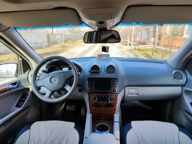 Mercedes-Benz ML class, 2006 1, avtobaza.tj