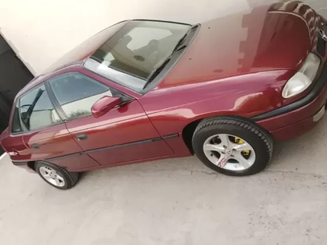 Opel Astra F, 1997 1, avtobaza.tj