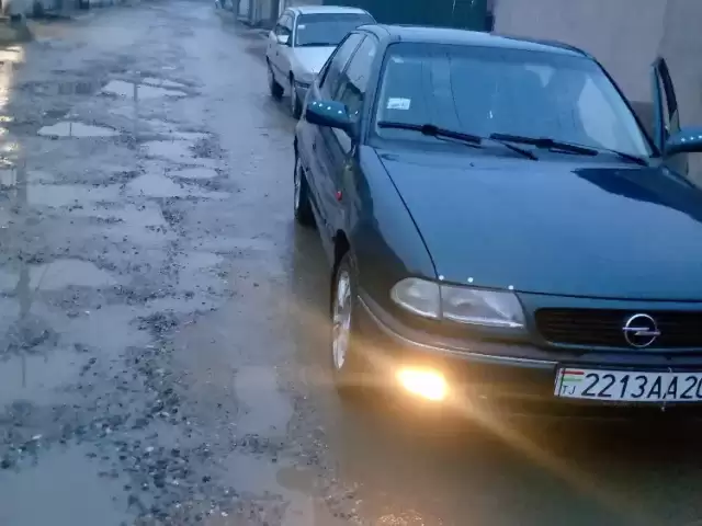 Opel Astra F, 1997 1, avtobaza.tj
