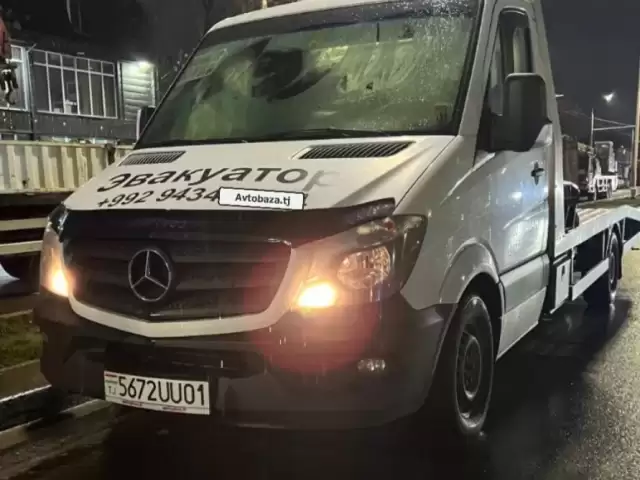 Услуги эвакуатора 1, avtobaza.tj