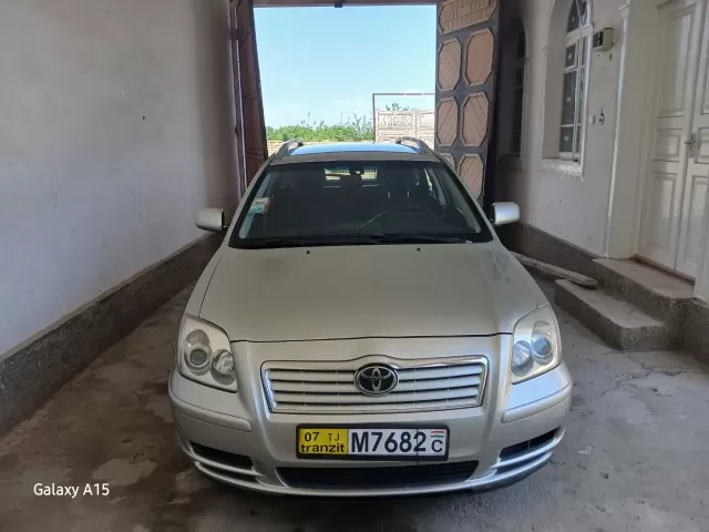 Toyota Avensis, 2006 1, avtobaza.tj