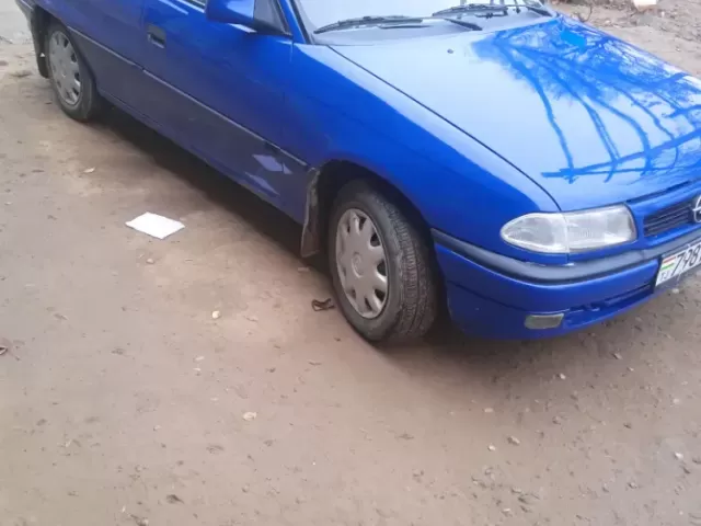 Opel Astra F, 1995 1, avtobaza.tj