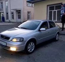 Opel Astra G, 2003, 75 000 с. дар Душанбе 