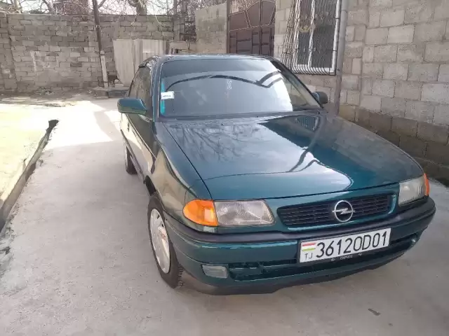 Opel Astra F, 1995 1, avtobaza.tj