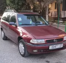Opel Astra F, 1997 в Худжанд