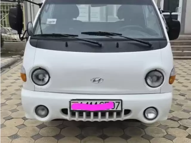 Хундай Портер, 2003 1, avtobaza.tj