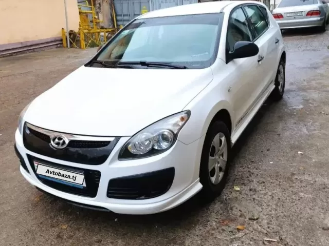 Hyundai i30 1, avtobaza.tj