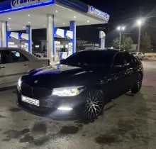 BMW 5 Series 530, 2018 в Канибадам