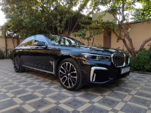 BMW 7-Series 730 1, avtobaza.tj