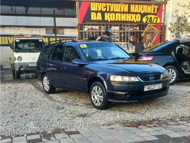 Opel Vectra B, 1998 1, avtobaza.tj