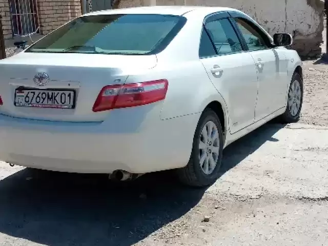 Toyota Camry, 2007 1, avtobaza.tj