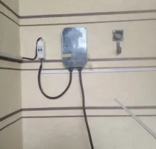 Установка зарядник для автомобиля в Душанбе - Farmo.tj 