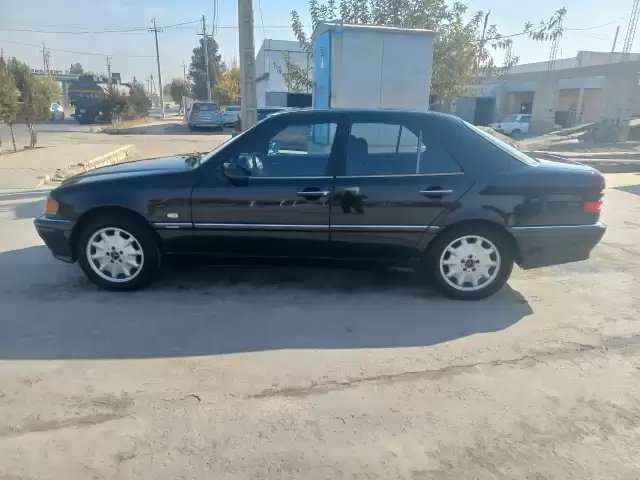 Mercedes-Benz C class, 1998 1, avtobaza.tj