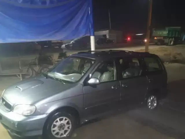 Kia Carnival, 2000 1, avtobaza.tj Kia Carnival, 2000 1, avtobaza.tj