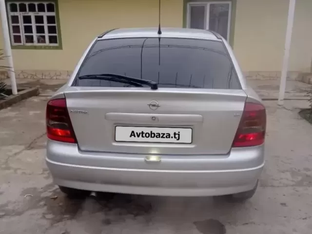 Opel Astra G 1, avtobaza.tj