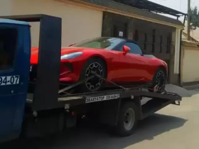 Эвакуатор, 2004 1, avtobaza.tj