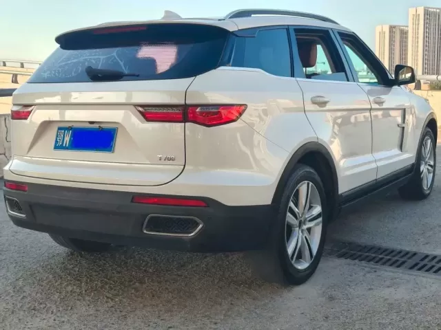 Zotye T600, 2017 1, avtobaza.tj