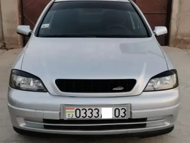 Opel Astra G 1, avtobaza.tj