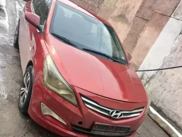Hyundai Solaris, 2016 1, avtobaza.tj