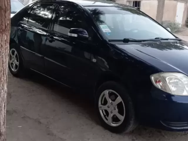 Toyota Corolla 1, avtobaza.tj