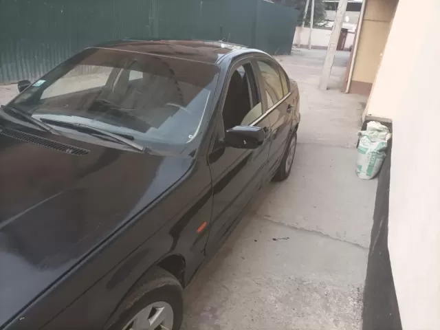BMW 3 Series 318i, 2000 1, avtobaza.tj