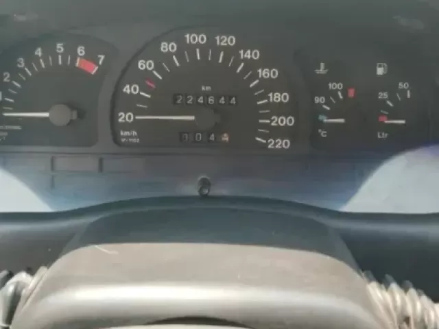 Opel Astra F, 1997 1, avtobaza.tj