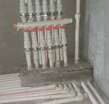 Услуги Сантехника в Душанбе - Farmo.tj 