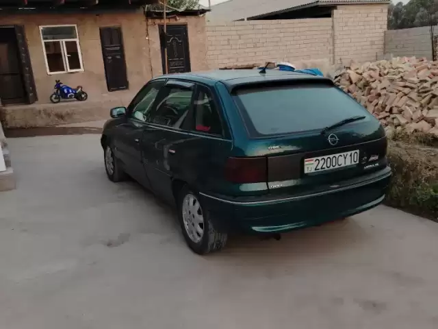 Opel Astra F, 1997 1, avtobaza.tj