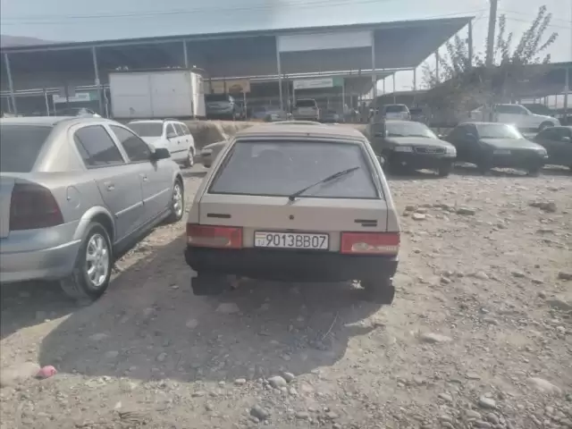 ВАЗ(Lada) Самара (хэтчбек 2109), 1996 1, avtobaza.tj ВАЗ(Lada) Самара (хэтчбек 2109), 1996 1, avtobaza.tj