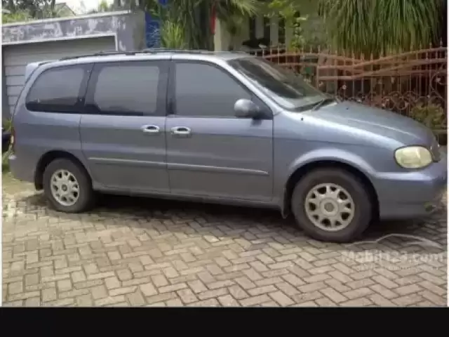 Kia Carnival, 2000 1, avtobaza.tj Kia Carnival, 2000 1, avtobaza.tj