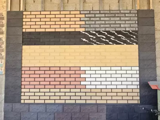 Фасадная плитка 1, farmo.tj