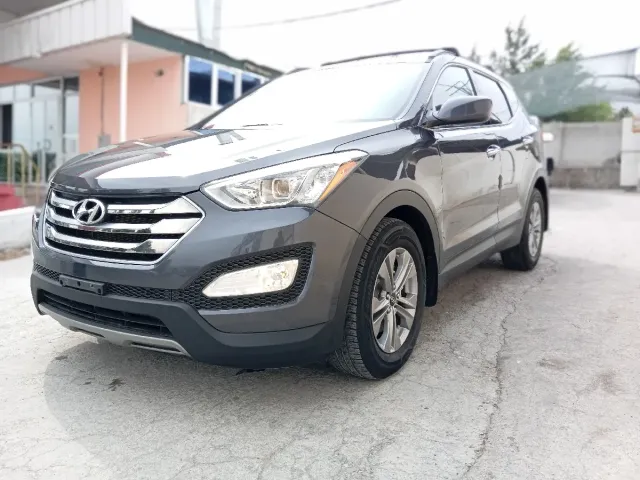 Hyundai Santa Fe 1, avtobaza.tj