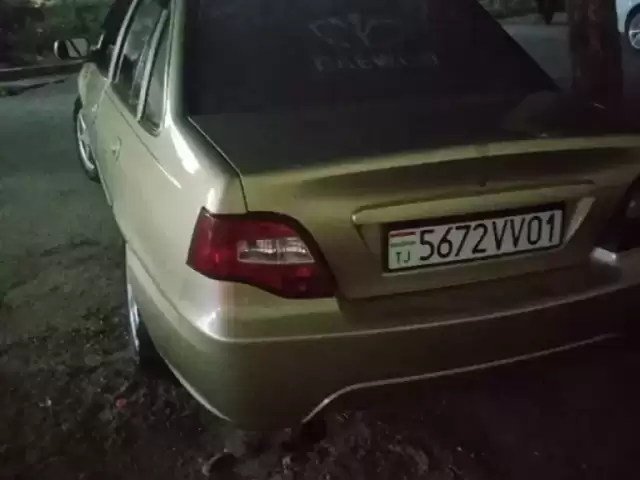 Daewoo Nexia II 1, avtobaza.tj