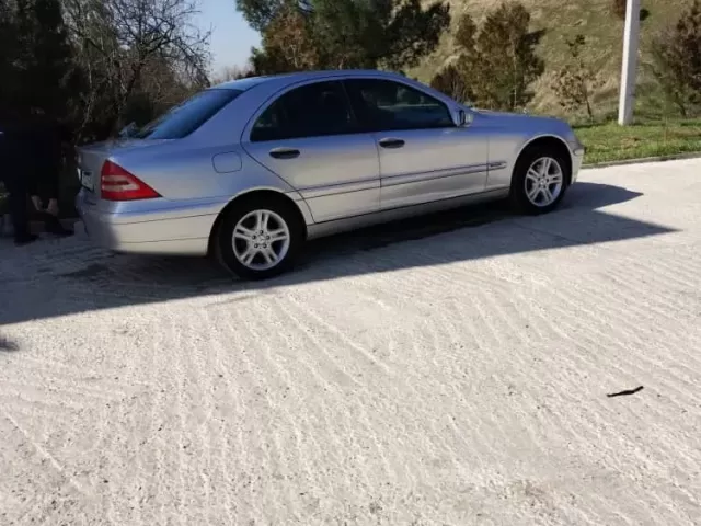 Mercedes-Benz C class 1, avtobaza.tj