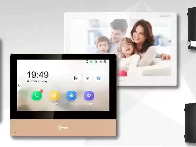 Услуги Слаботочника 1, farmo.tj