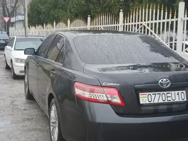 Toyota Camry, 2009 1, avtobaza.tj