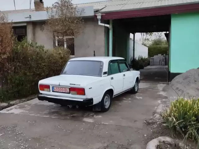 ВАЗ(Lada) 2107, 2002 1, avtobaza.tj