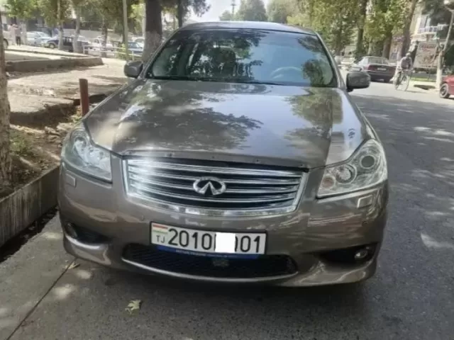 Infiniti FX35 1, avtobaza.tj