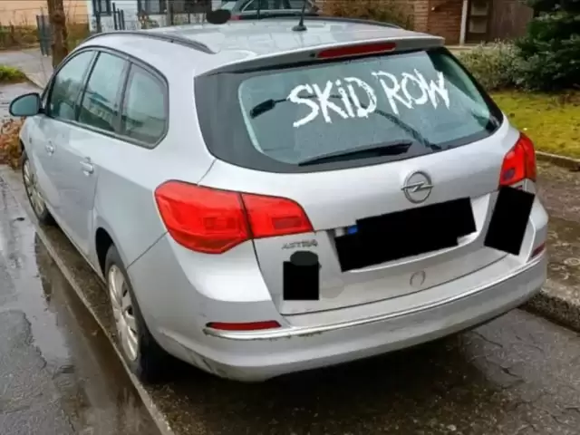 Opel Astra J, 2014 1, avtobaza.tj