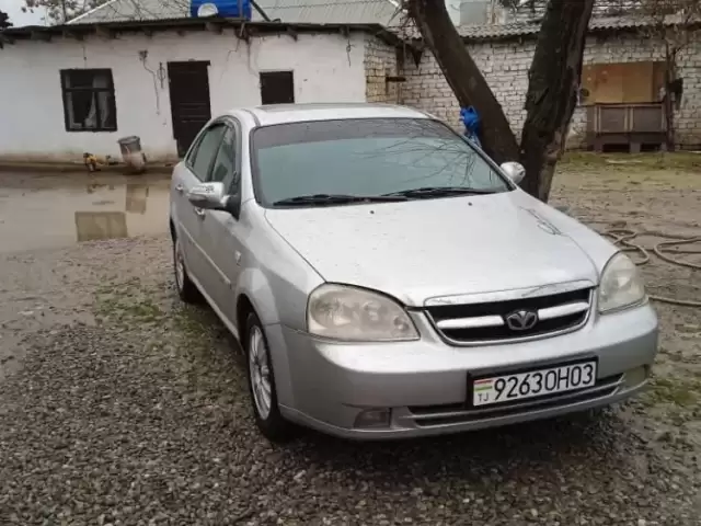 Daewoo Lacetti, 2005 1, avtobaza.tj