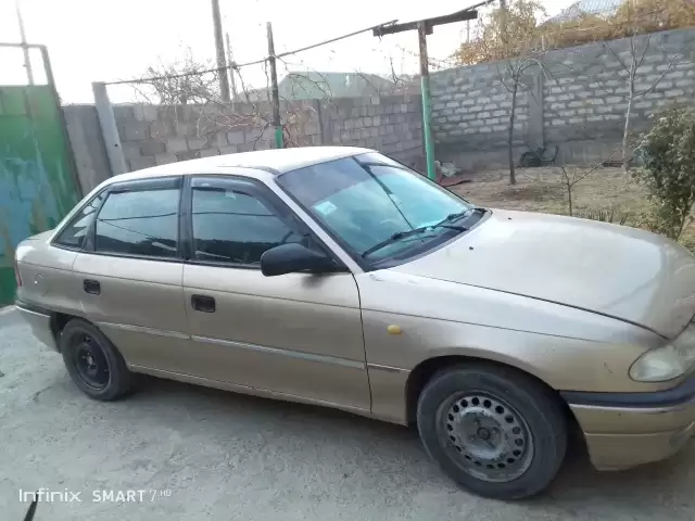 Opel Astra F, 1998 1, avtobaza.tj